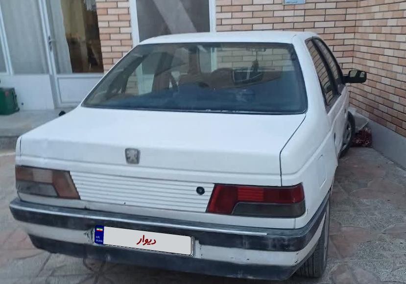 خودرو پژو، آردی آگهی ann_19412447