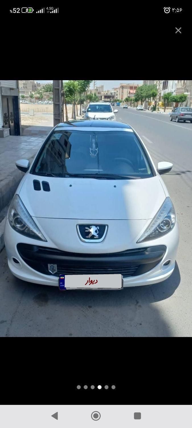 خودرو پژو، 207 آگهی ann_19412448