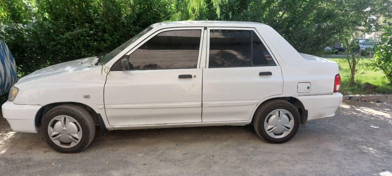 پراید 132 SE - 1396