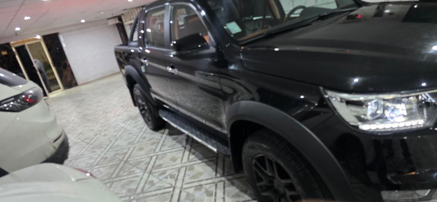 کی ام سی T8 ۱.۵ لیتر توربو - 1403