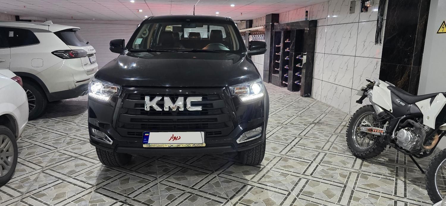خودرو کی ام سی، T8 آگهی ann_19412465
