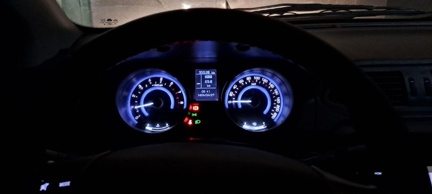 شاهین G دنده ای - 1401