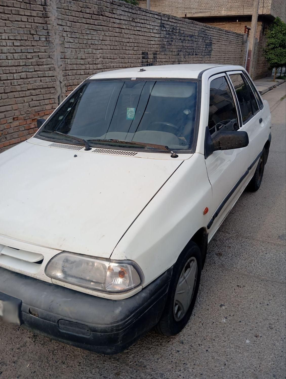 پراید 131 SX - 1390