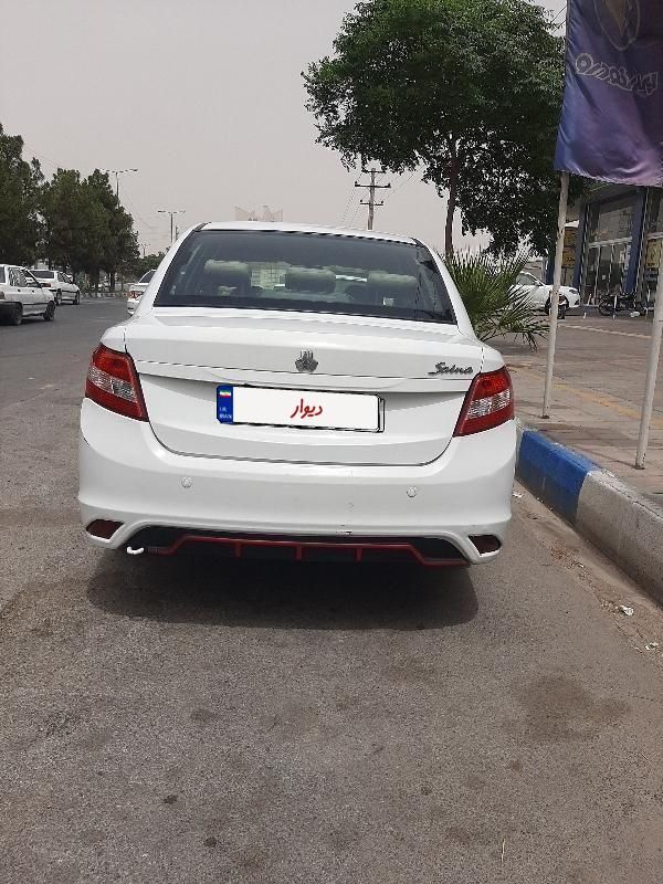 خودرو ساینا، EX آگهی ann_19412481