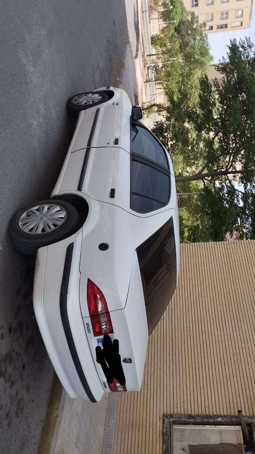 سمند LX EF7 دوگانه سوز - 1397