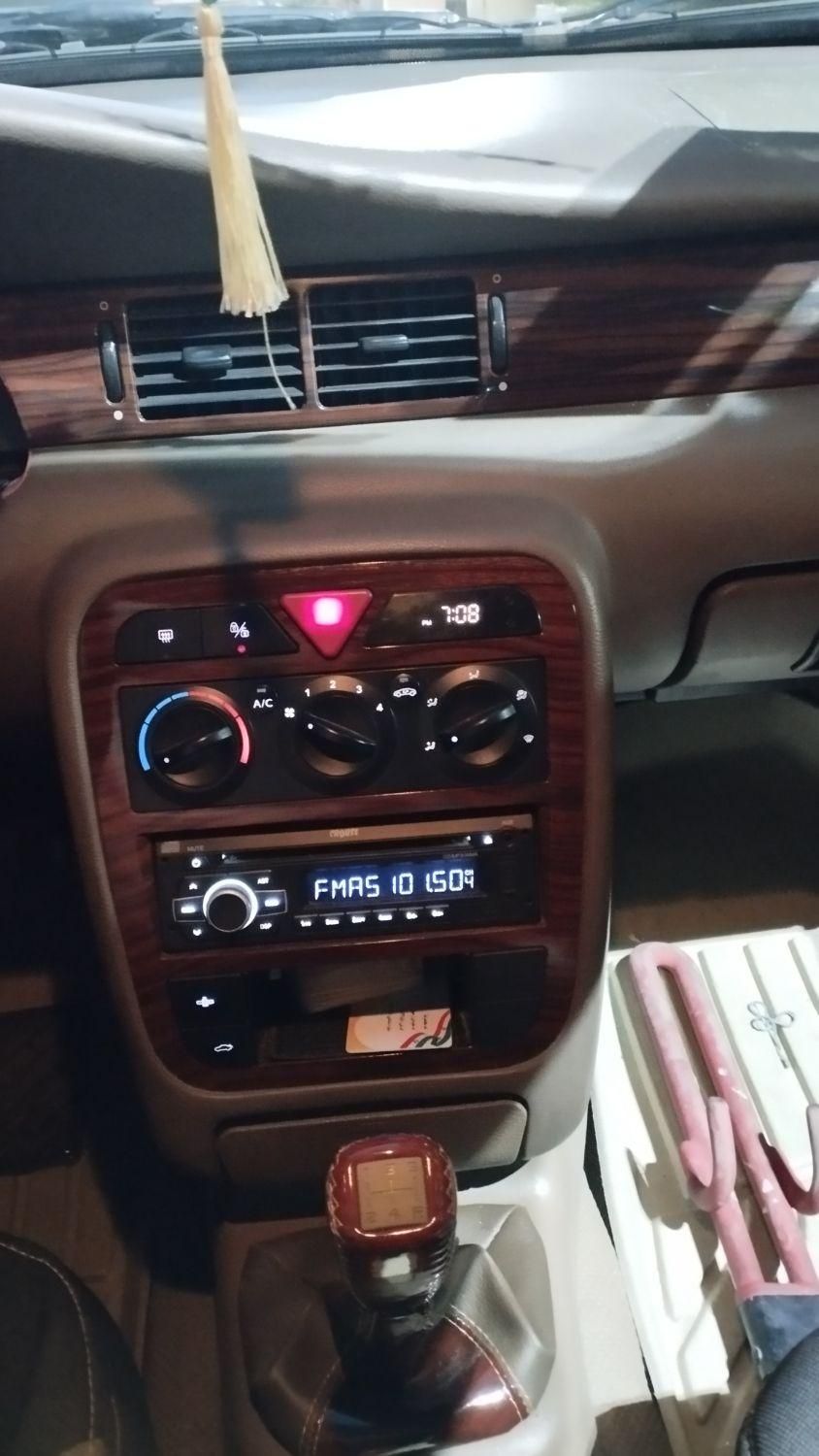 سمند LX EF7 دوگانه سوز - 1397