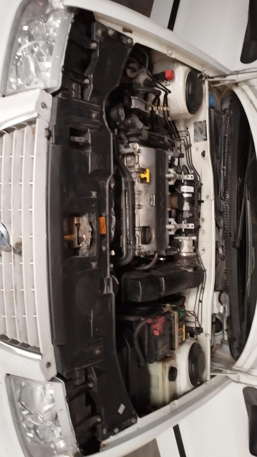 سمند LX EF7 دوگانه سوز - 1397