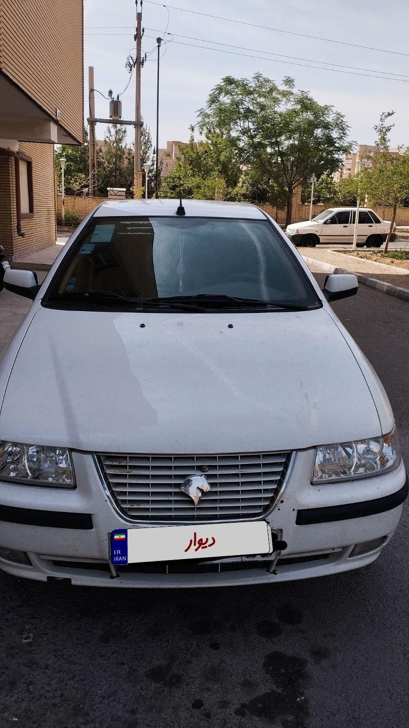 خودرو سمند، LX آگهی ann_19412483