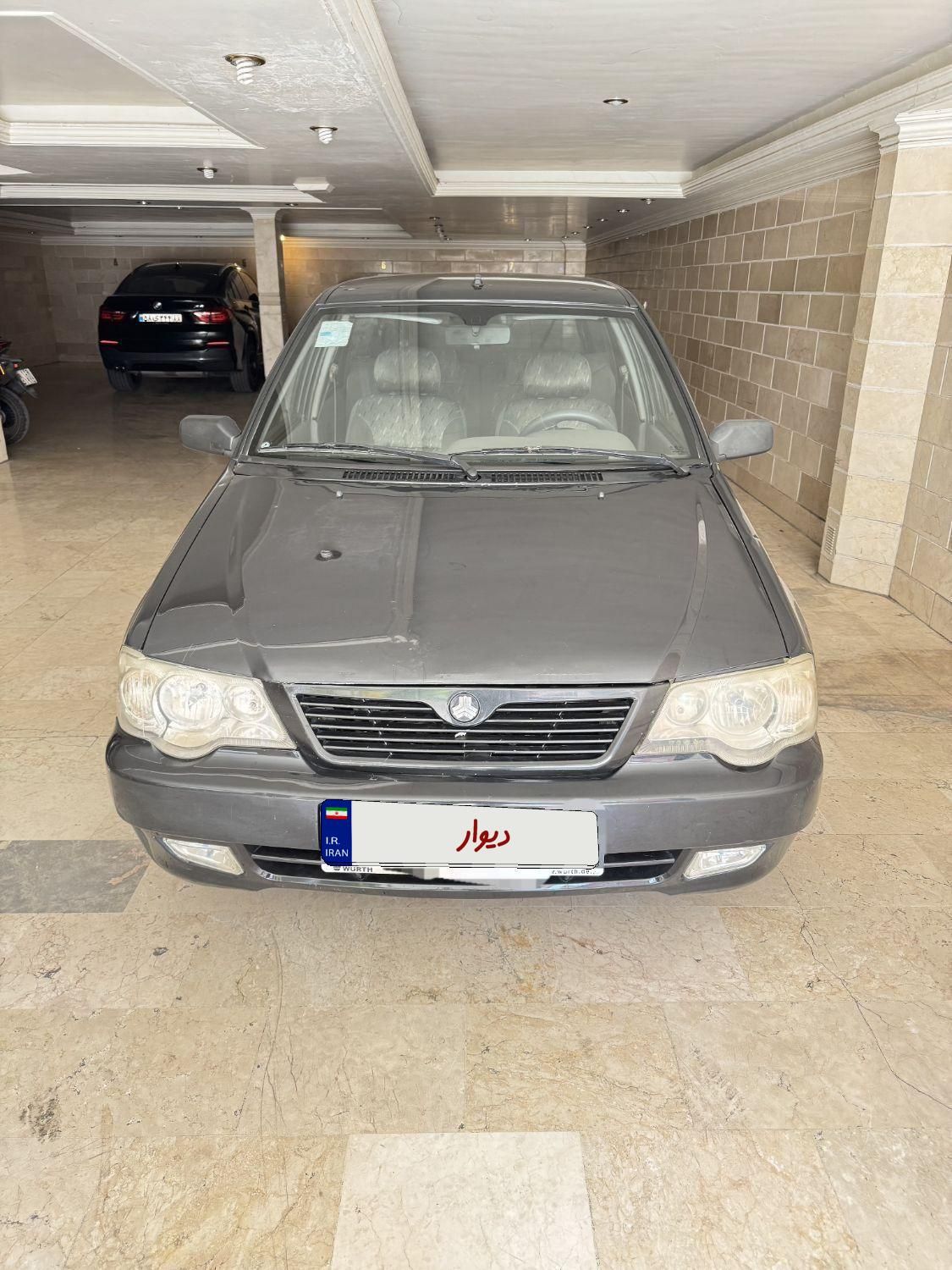 پراید 111 SE - 1395