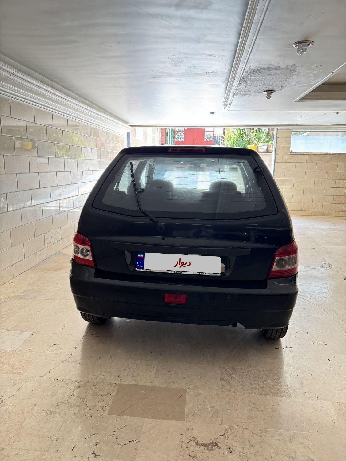 پراید 111 SE - 1395