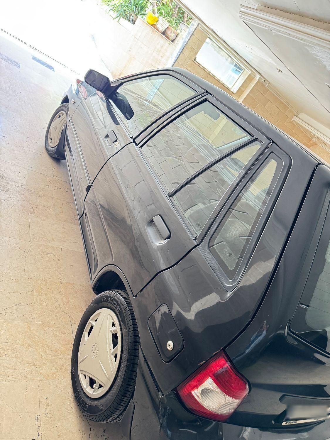 پراید 111 SE - 1395