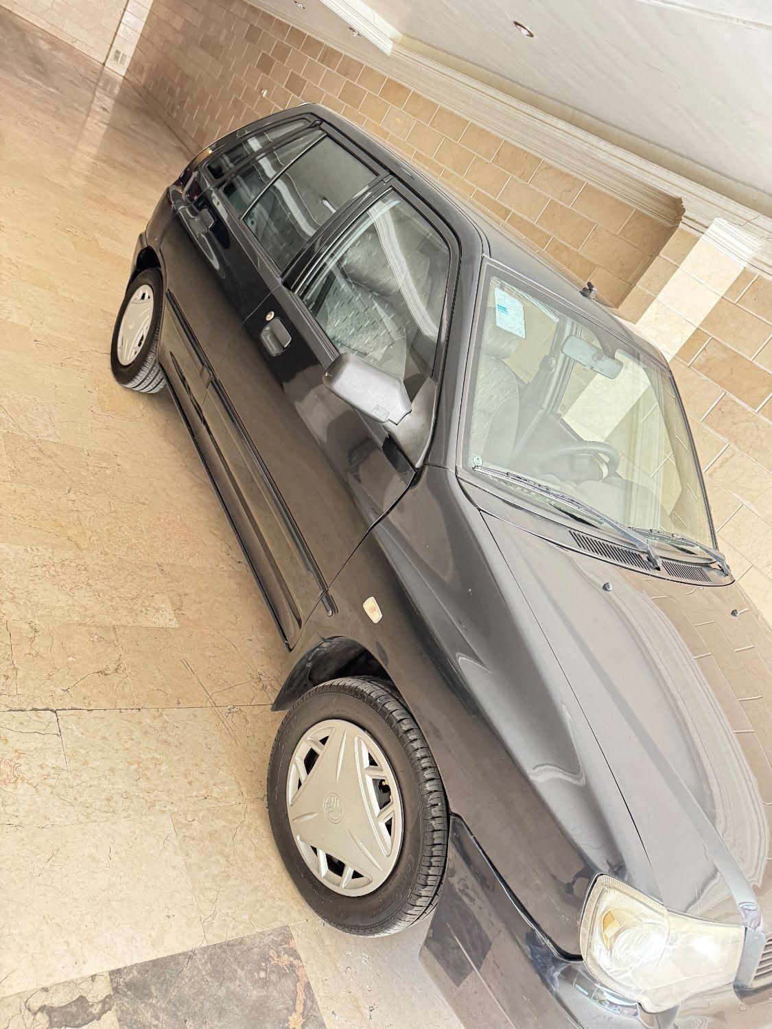 پراید 111 SE - 1395