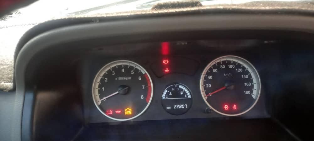پراید 151 SE - 1403