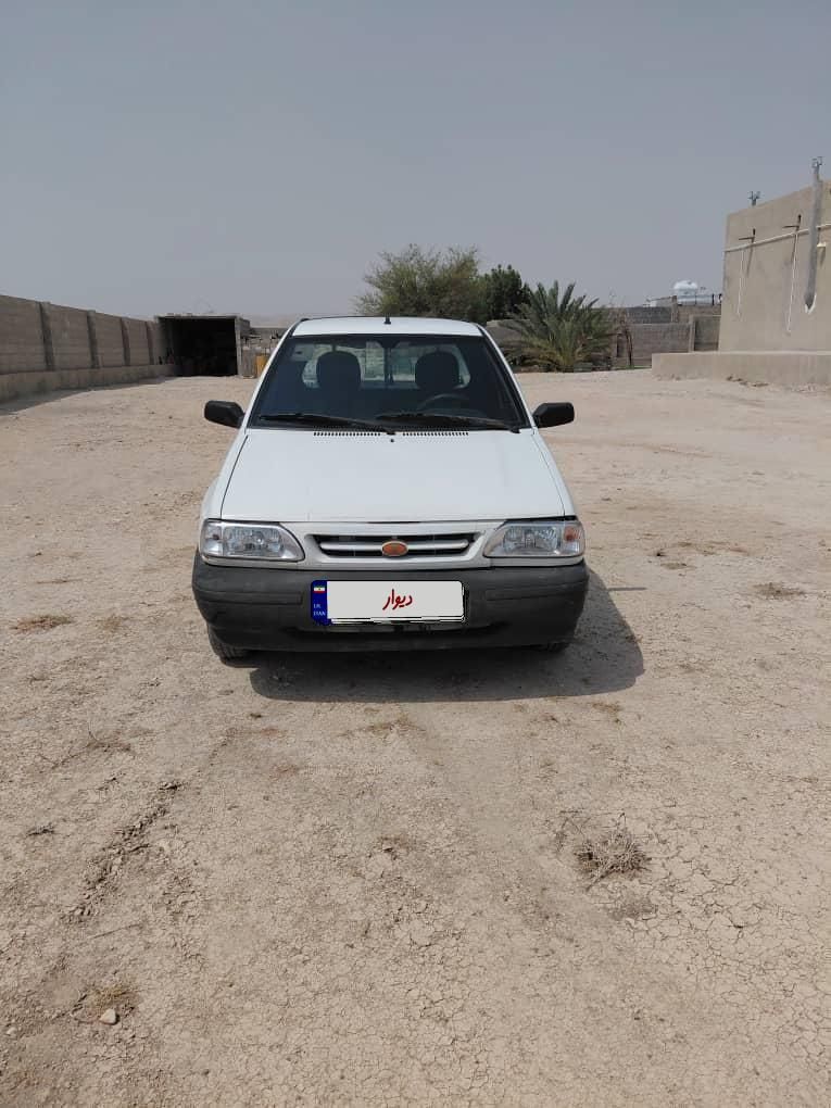 پراید 151 SE - 1394