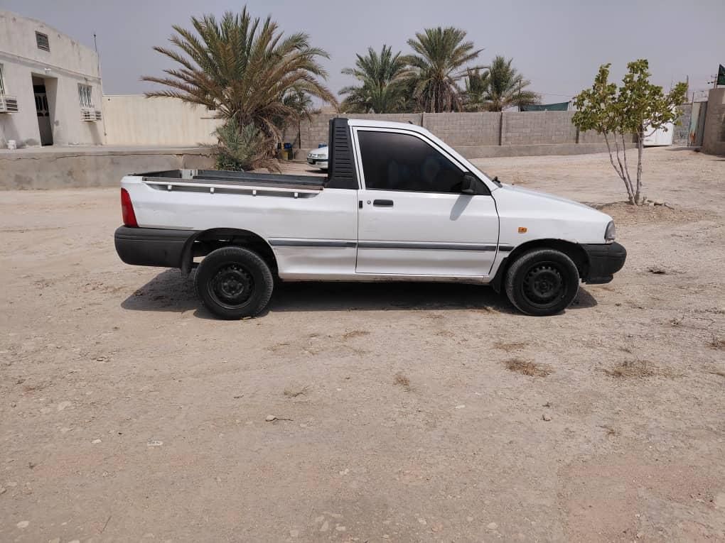 پراید 151 SE - 1394