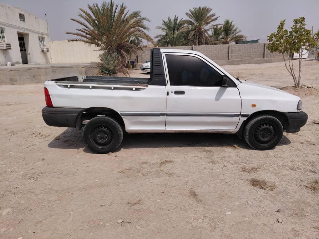 پراید 151 SE - 1394