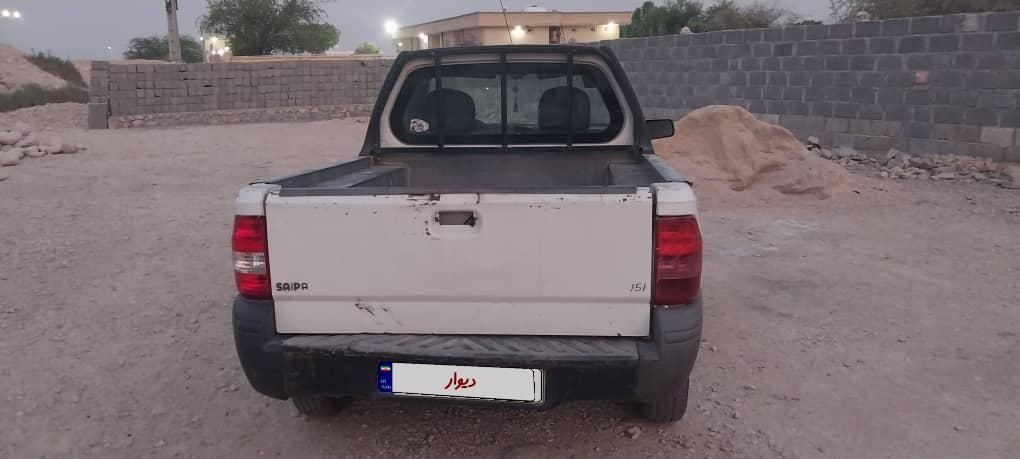 پراید 151 SE - 1394