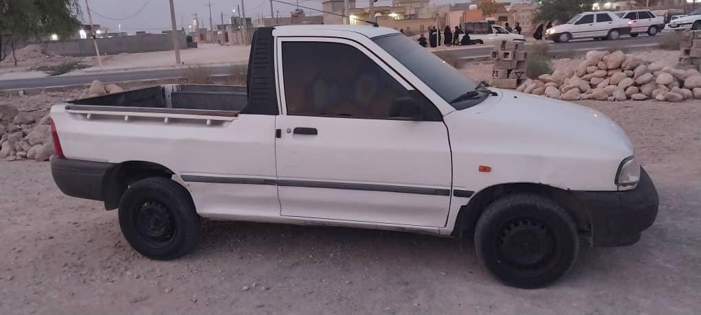 پراید 151 SE - 1394