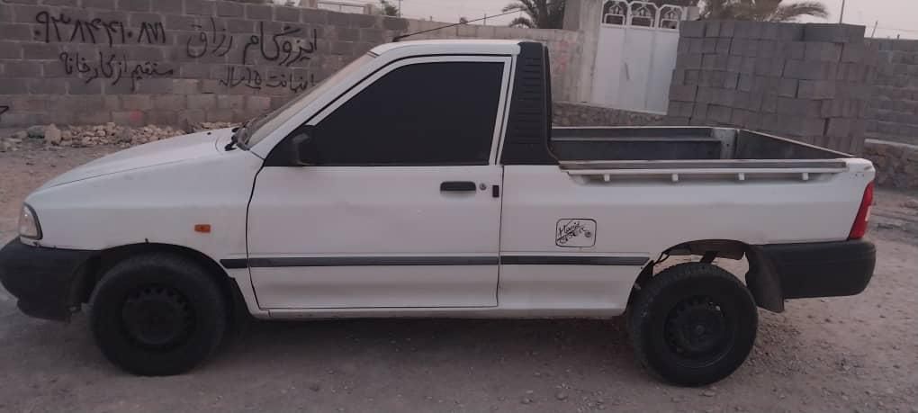 پراید 151 SE - 1394