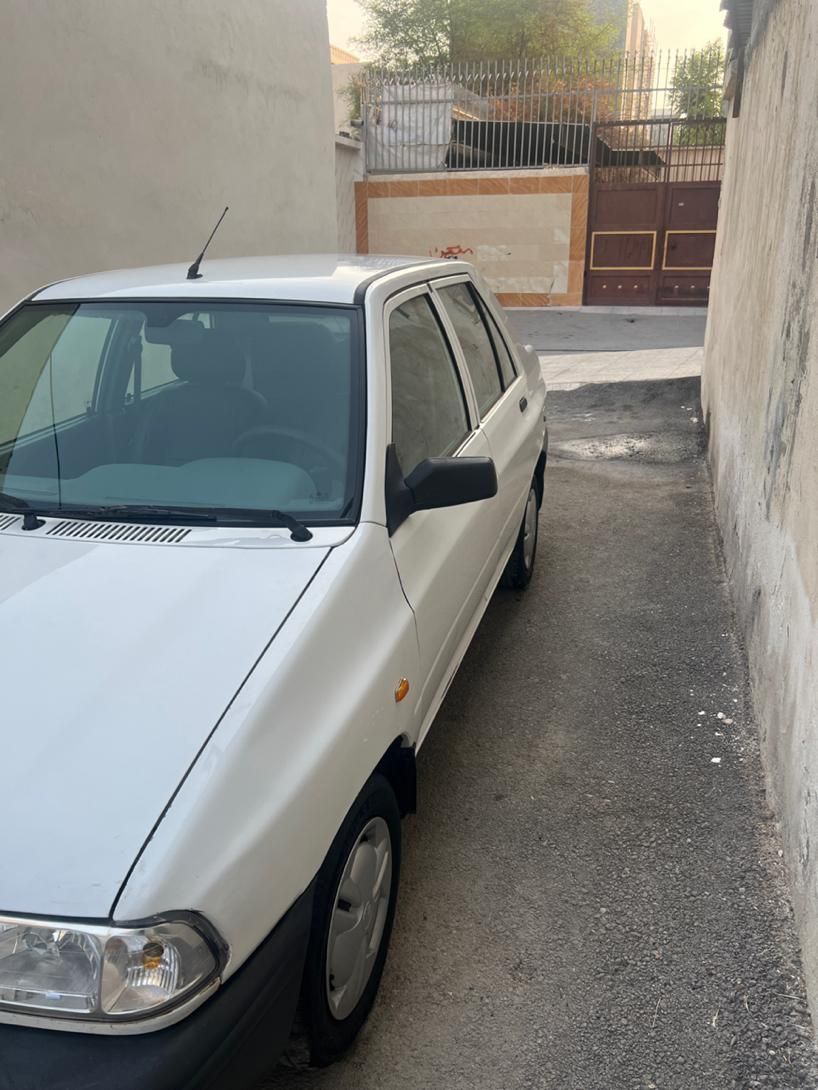 پراید 131 SE - 1398