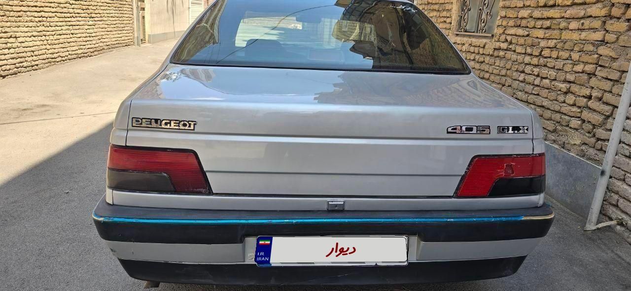 پژو 405 GLX - 1388