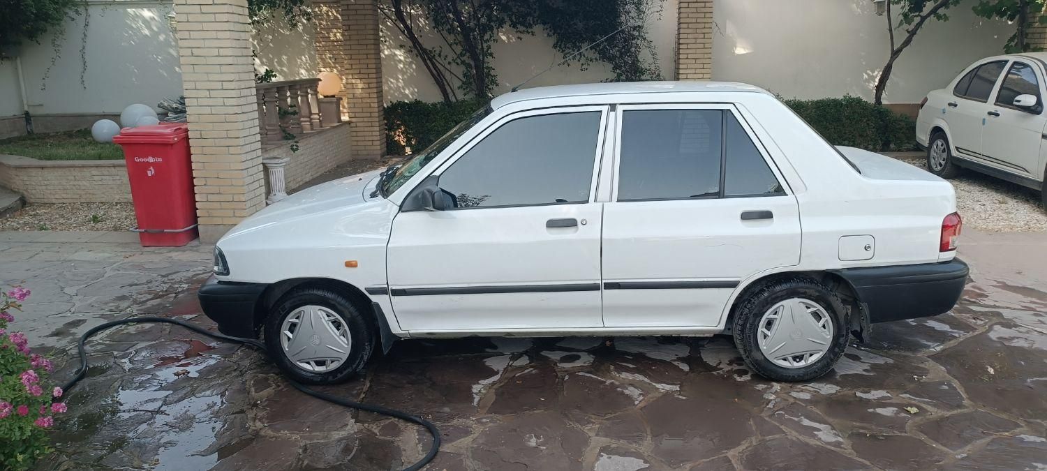 پراید 131 SE - 1394