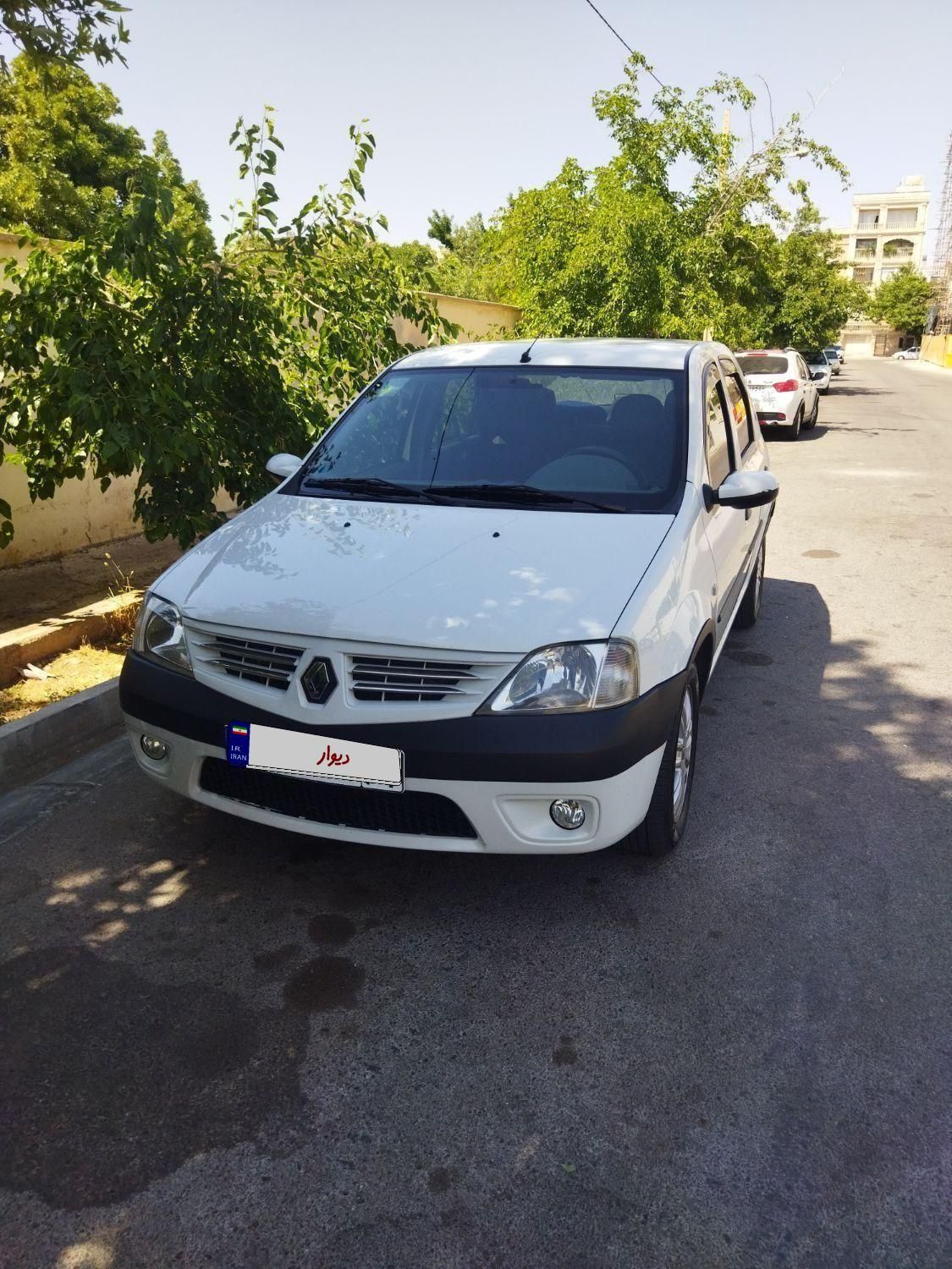 رنو تندر 90 اتوماتیک - 1395