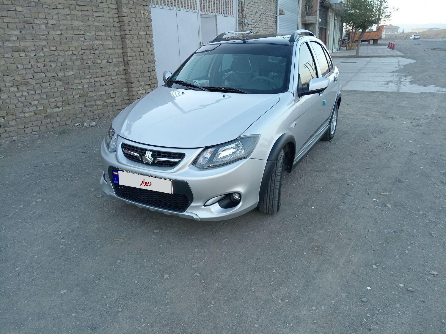 کوییک R دنده‌ای - 1401