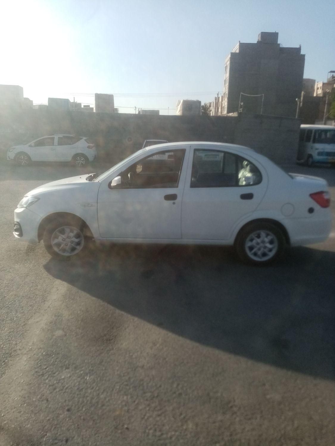 ساینا G GXL دوگانه‌سوز - 1404