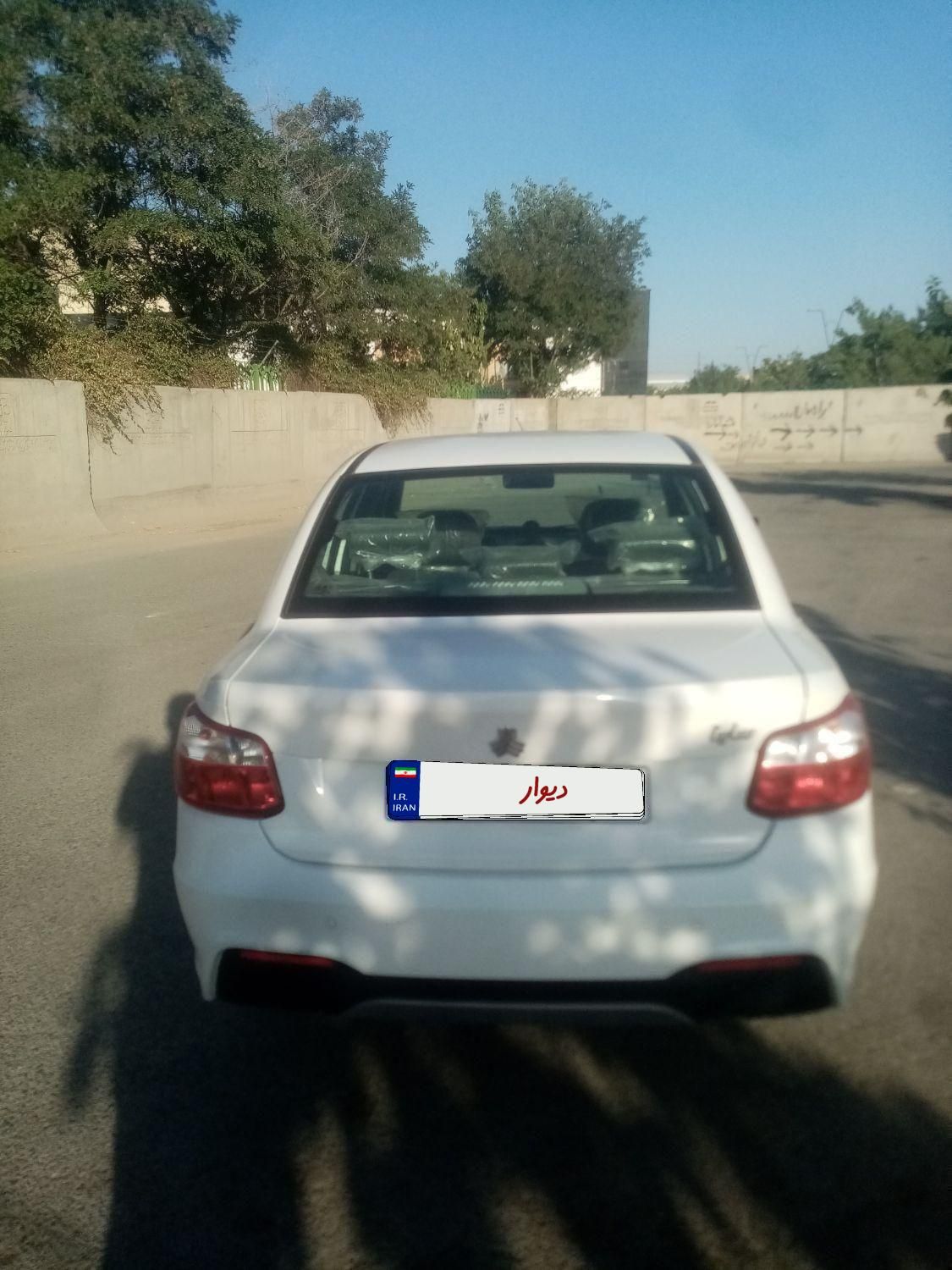 ساینا G GXL دوگانه‌سوز - 1404