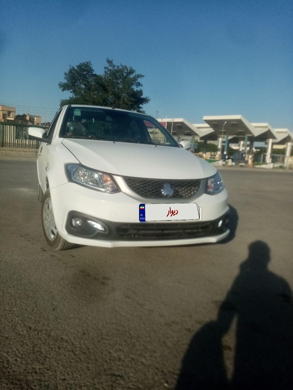 ساینا G GXL دوگانه‌سوز - 1404