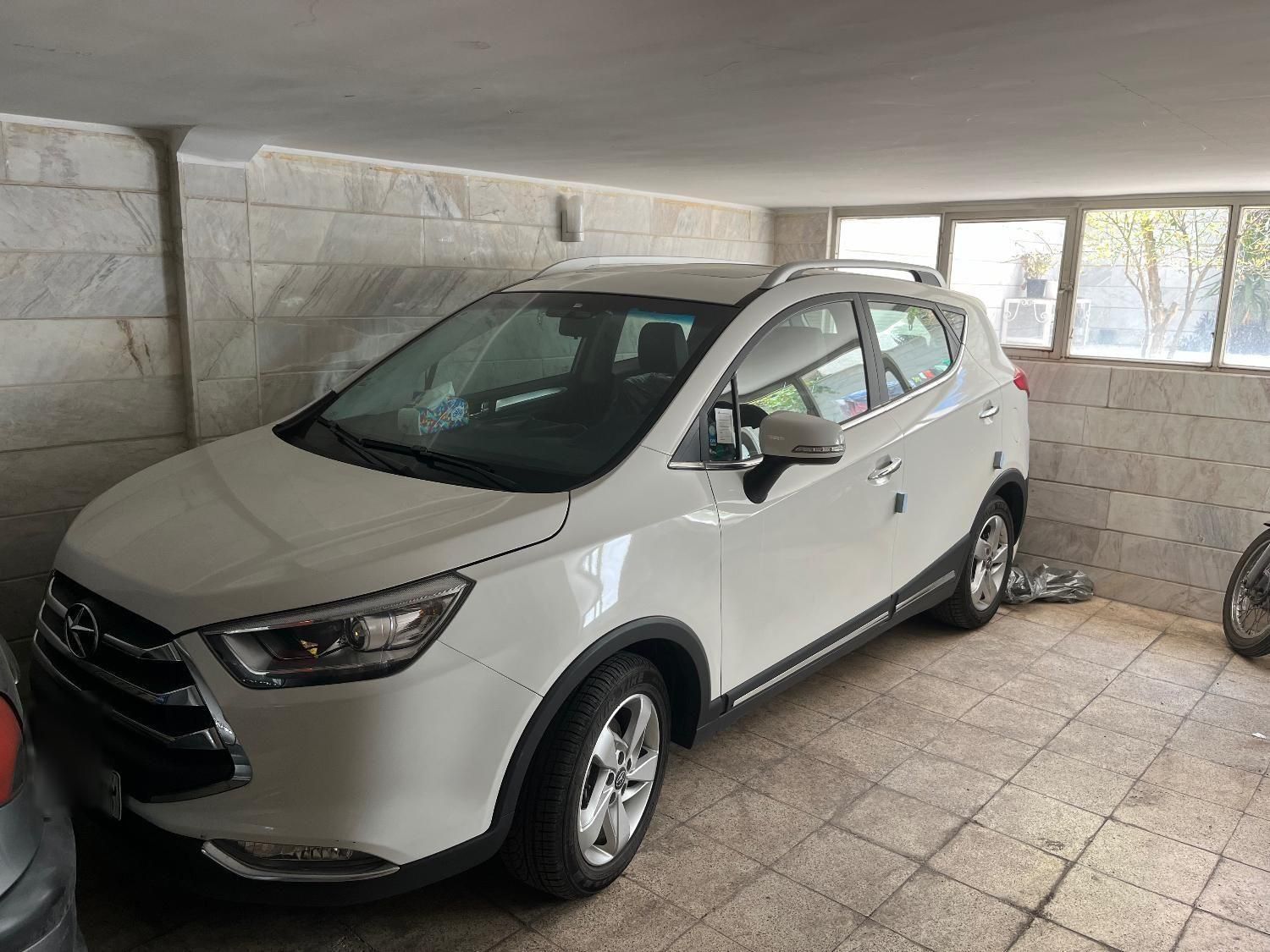جک S3 اتوماتیک - 1400