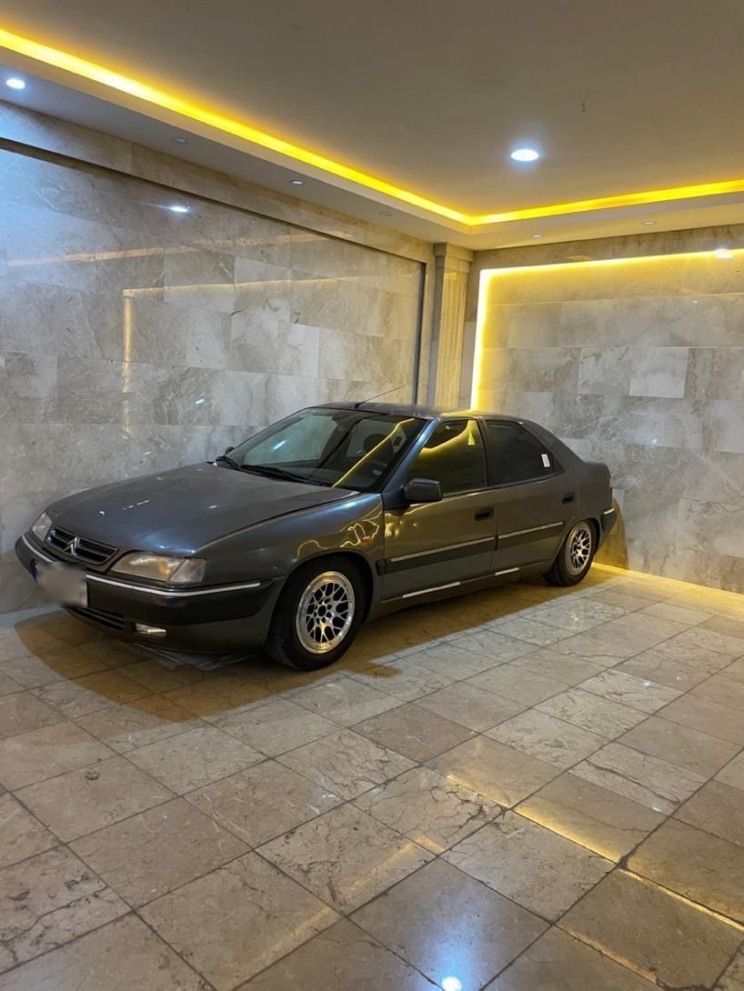 سیتروئن زانتیا X - 1385