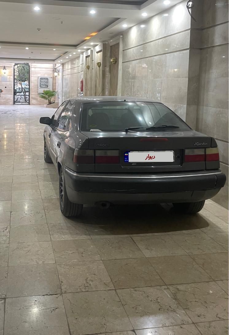 سیتروئن زانتیا X - 1385