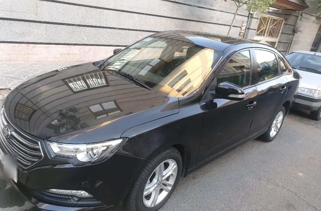 خودرو بسترن، B30 آگهی ann_19412548