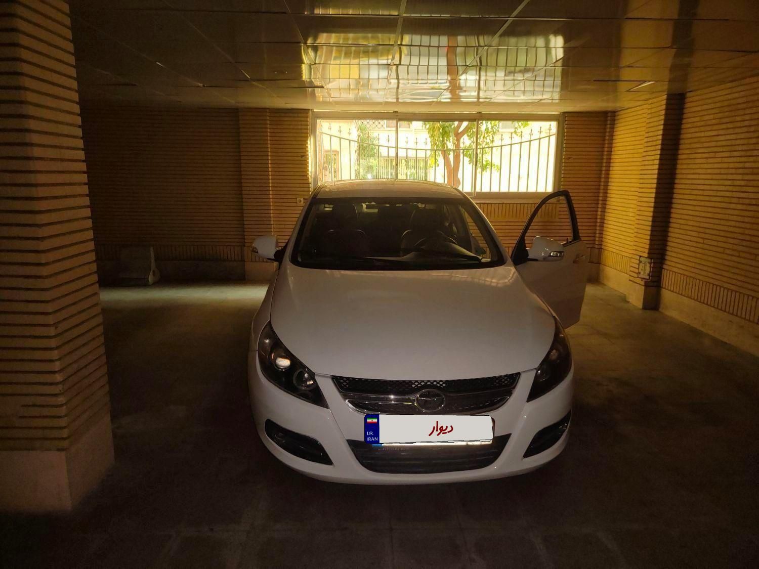 جک J5 اتوماتیک - 1393