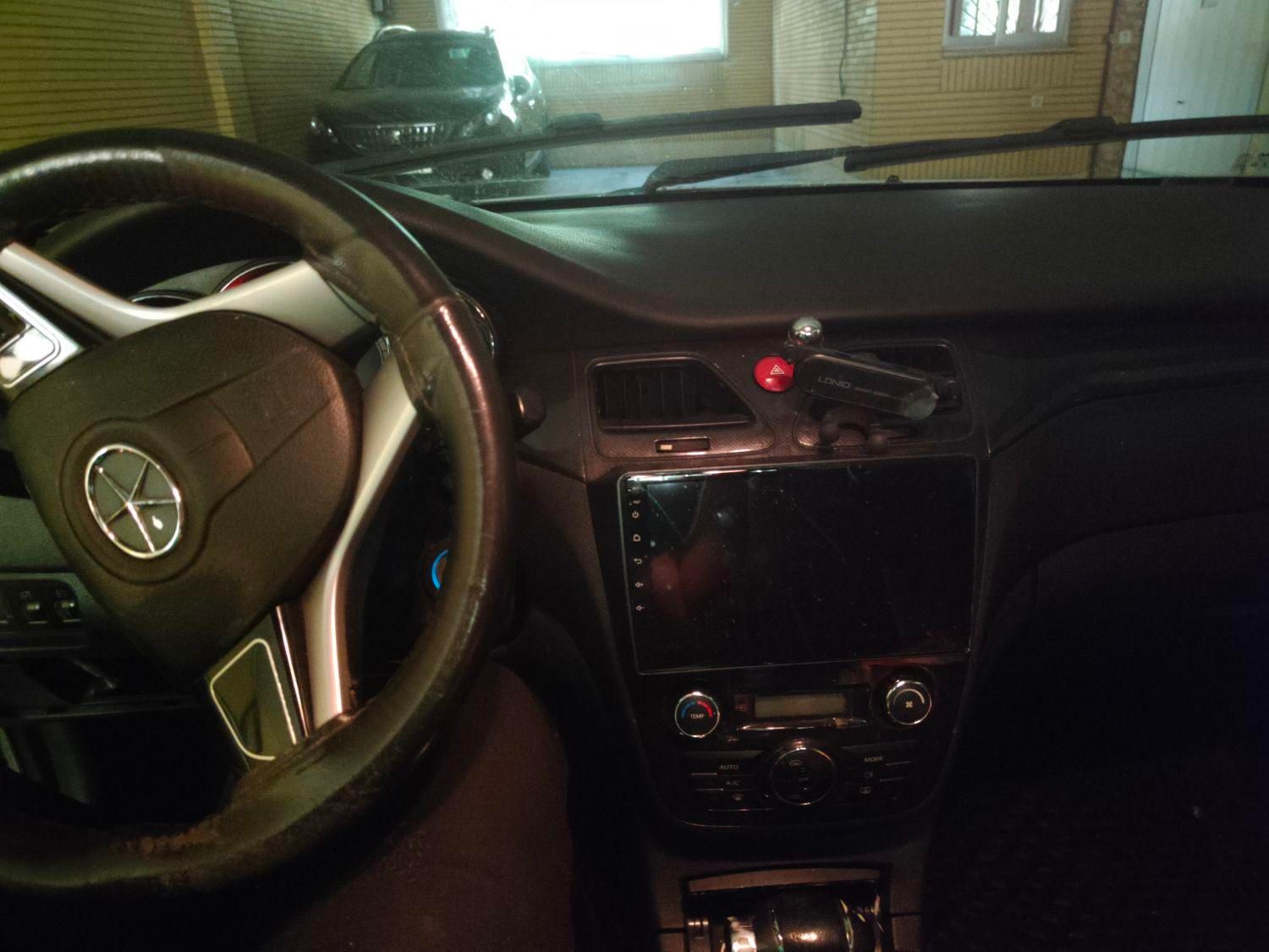 جک J5 اتوماتیک - 1393