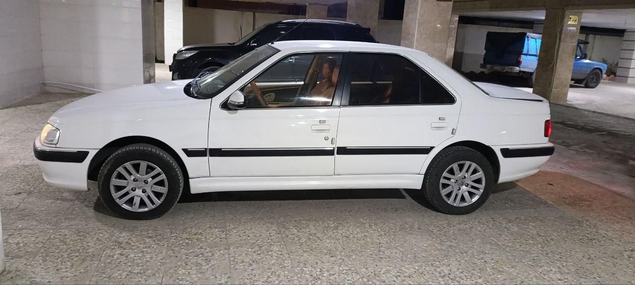 پژو پارس ELX-XU7P سفارشی - 1402