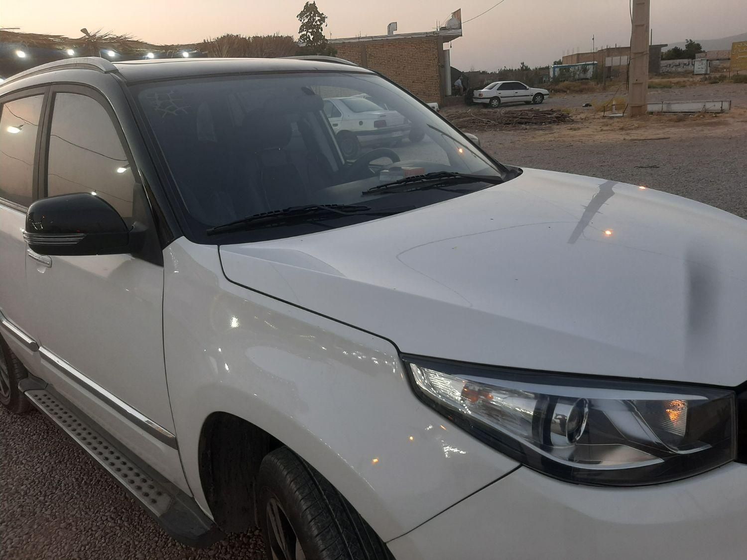 ام وی ام X33 S اتوماتیک اسپرت - 1399