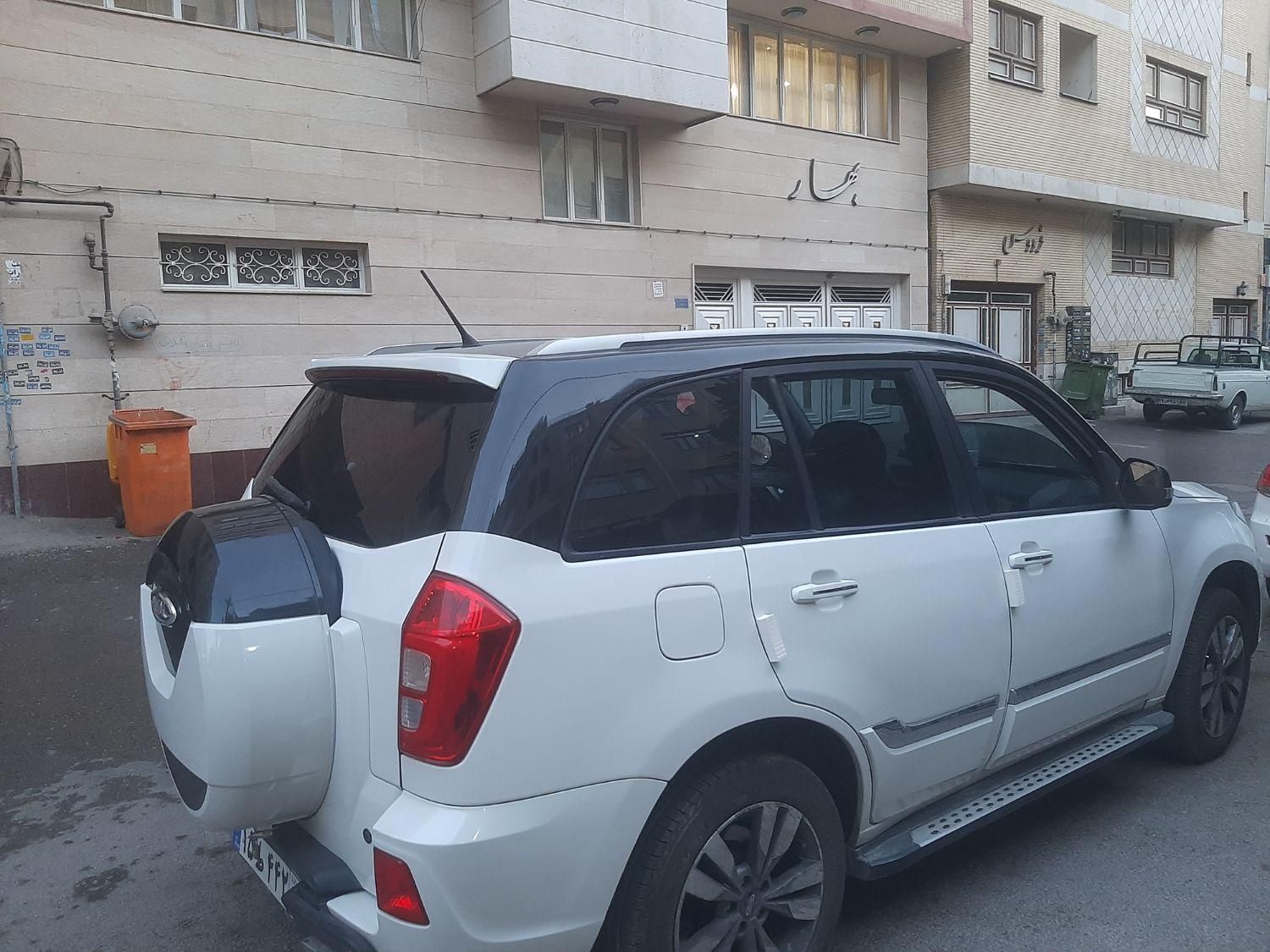 خودرو ام وی ام، X33 S آگهی ann_19412575