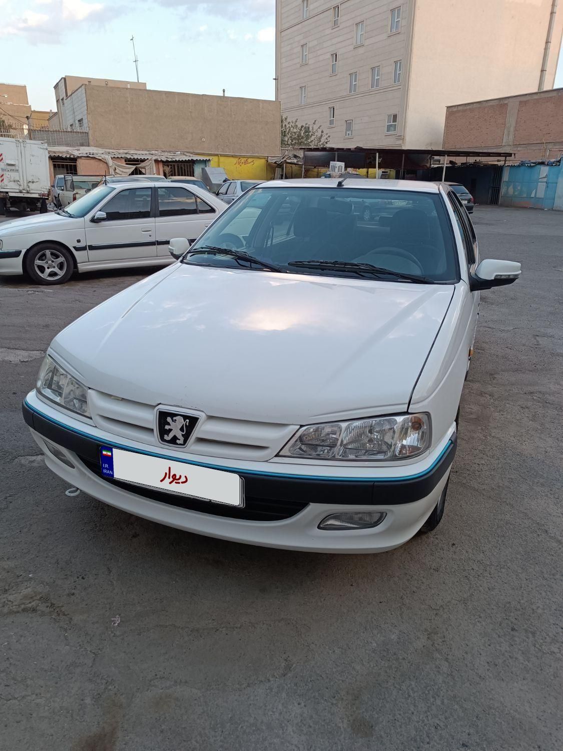 پژو پارس سال - 1397