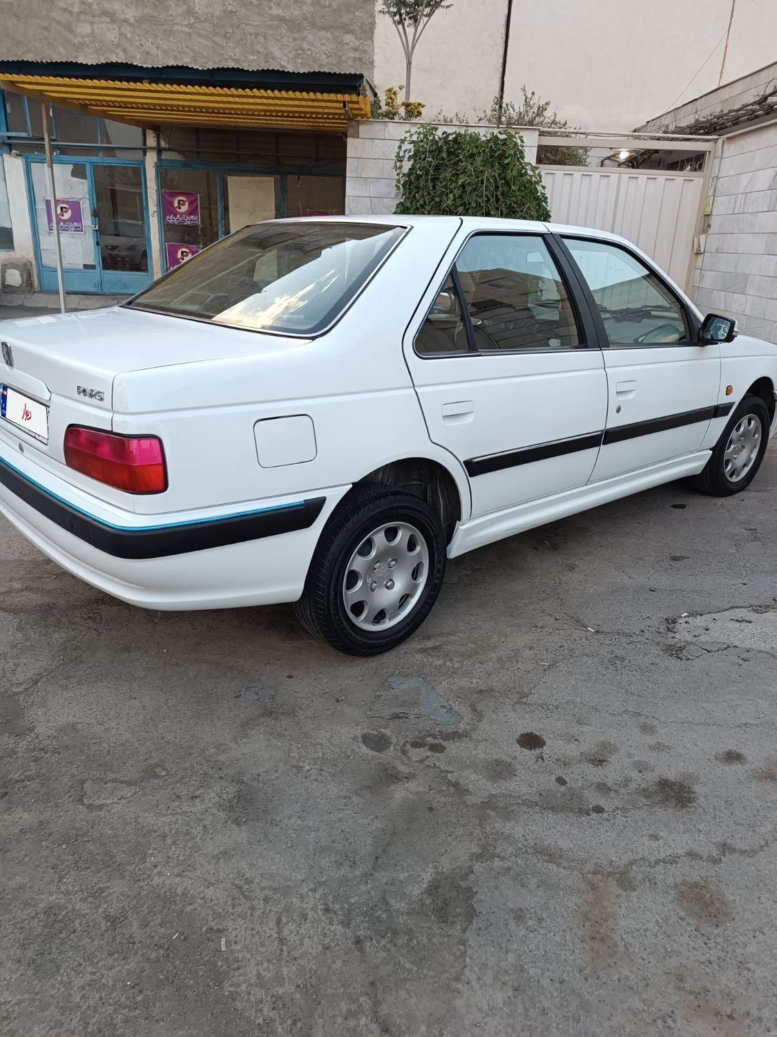 پژو پارس سال - 1397