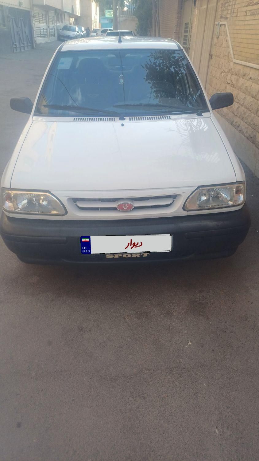 پراید 131 SE - 1396
