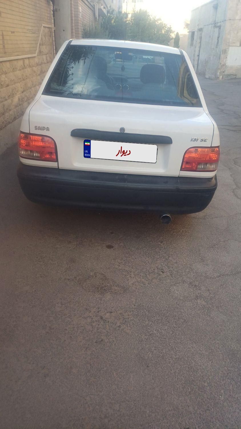 پراید 131 SE - 1396