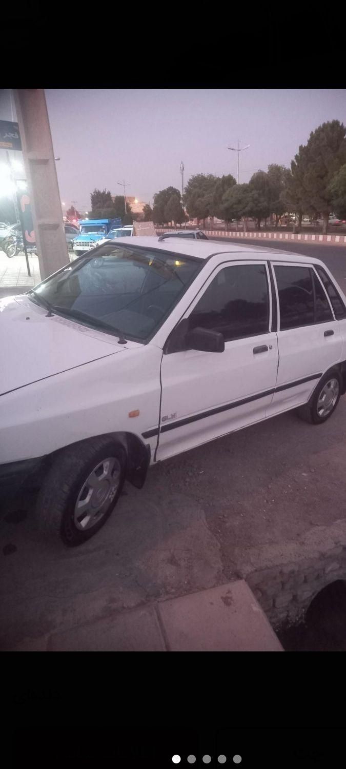 پراید 131 SE - 1392