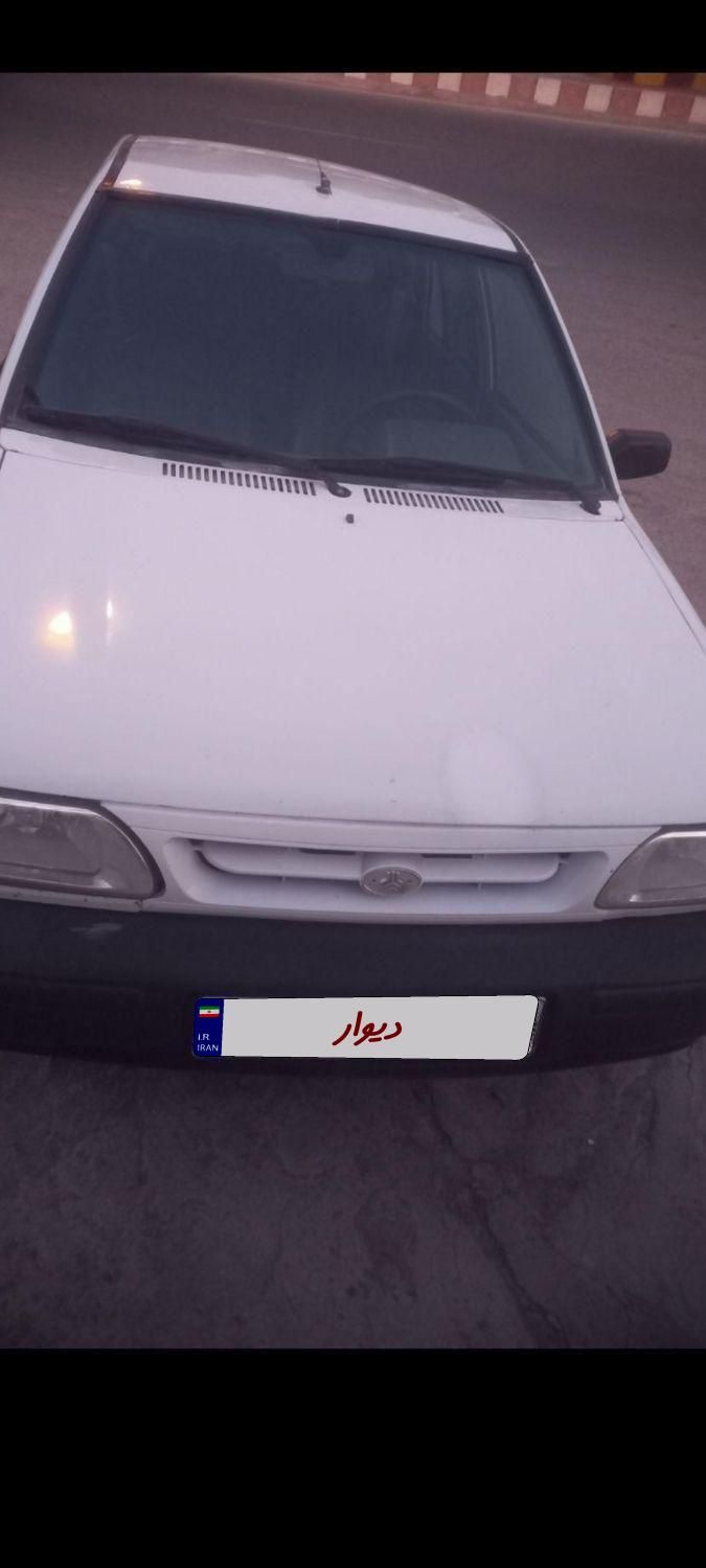 پراید 131 SE - 1392