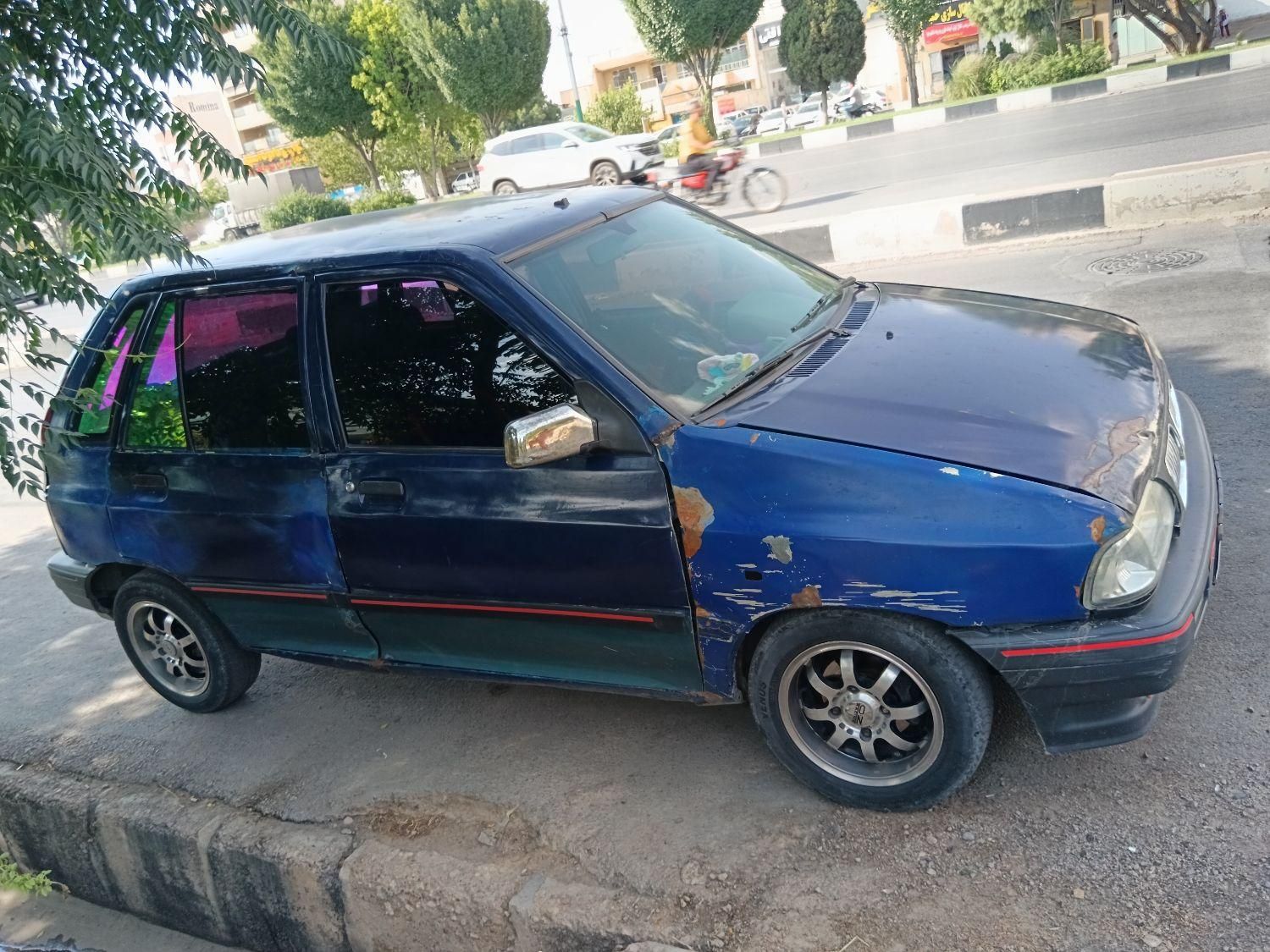 پراید 111 LX - 1373
