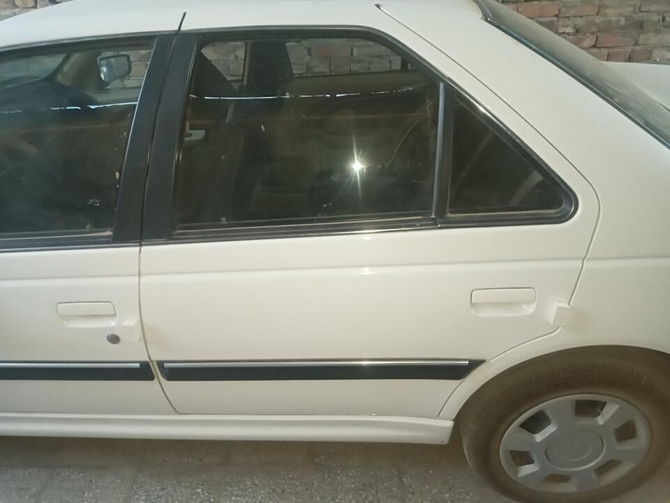 پژو پارس سال - 1400