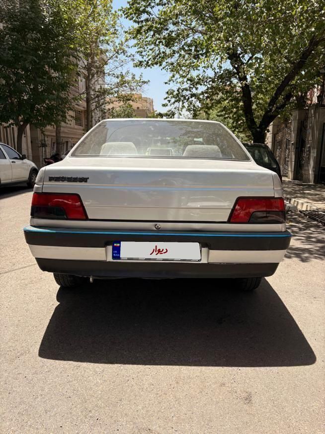 پژو 405 GLX - 1397