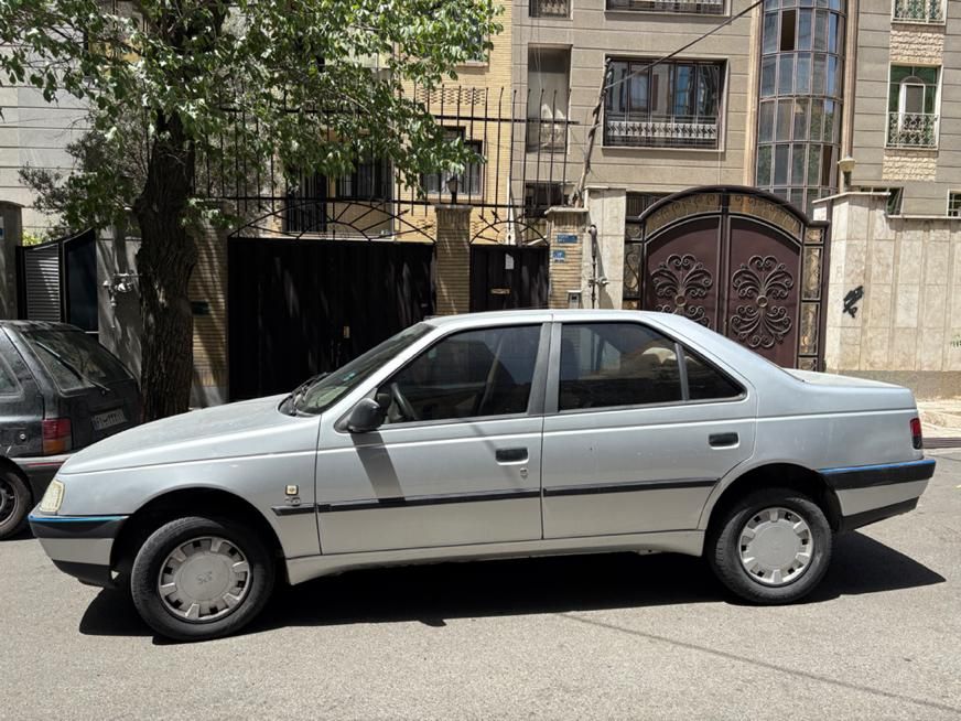 پژو 405 GLX - 1397